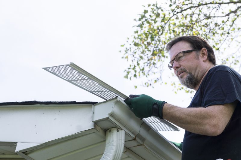 Best Gutter Screen Repair Contractors in Hampton, VA