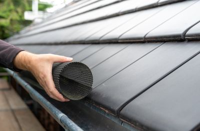 Cost of Gutter Covers in Hampton, VA