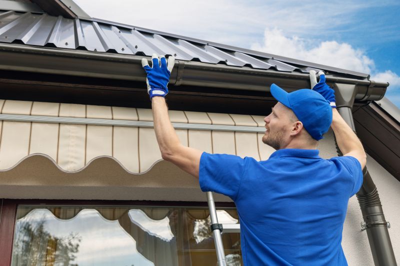 Scheduling Gutter Cover Service